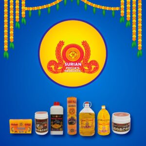 Surian Pooja's Products